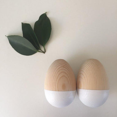 Duo Egg Shakers